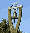 Bauernglocke in Seeth