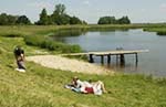 Flu�badestelle, Fresendelf